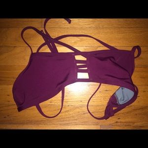 Jolyn Tomcat bikini top